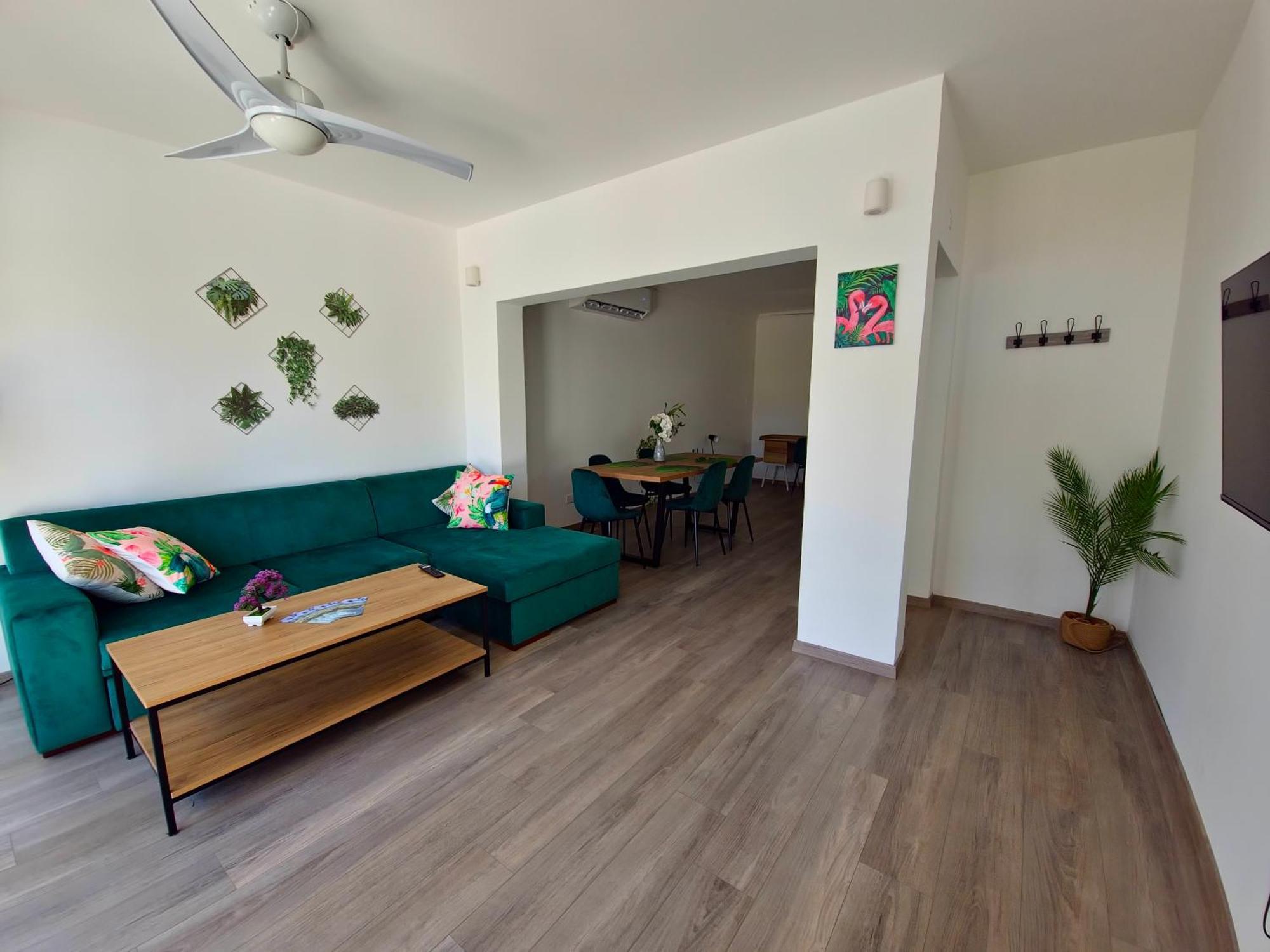 Oroklini Star 200Metres From The Sandy Beach Larnaca Esterno foto