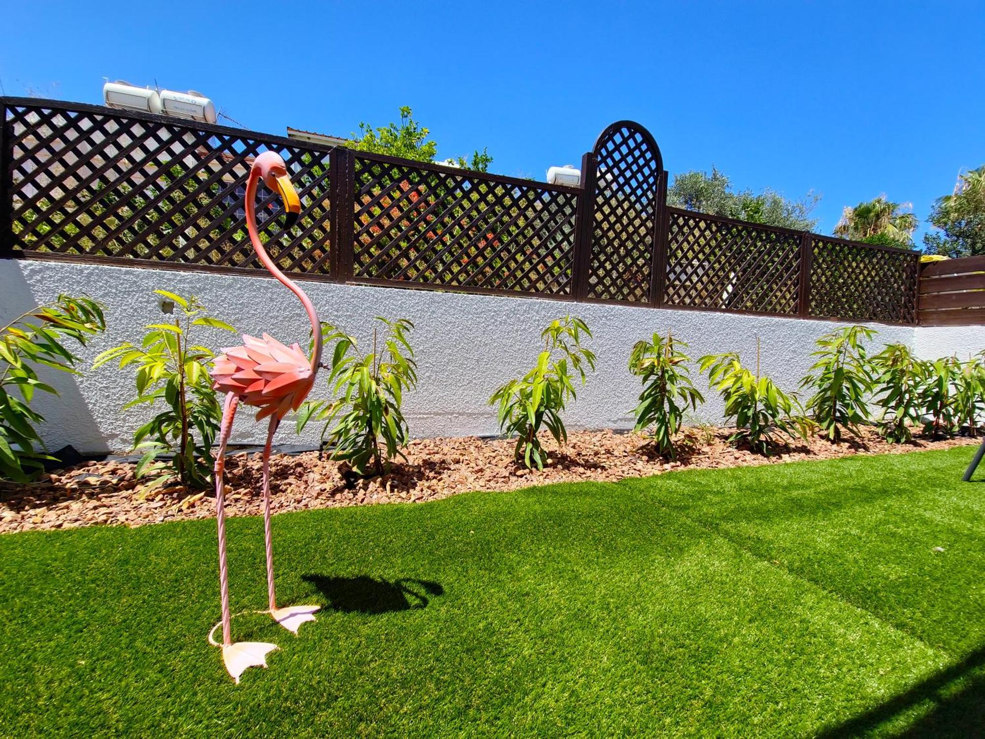Oroklini Star 200Metres From The Sandy Beach Larnaca Esterno foto